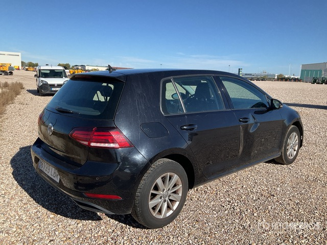 2019 Volkswagen Golf 7 Automobile - Voiture: photos 3 2019 Volkswagen Golf 7 Automobile - Voiture: photos 3