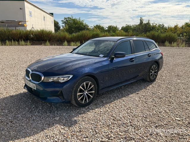 2020 BMW 320D Automobile - Voiture: photos 2 2020 BMW 320D Automobile - Voiture: photos 2