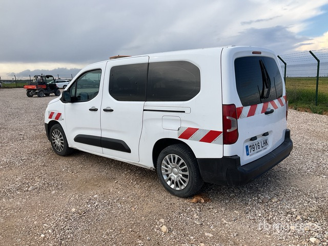2020 Toyota Proace City Verso 5 Passenger Van - Minibus, Transport de personnes: photos 2 2020 Toyota Proace City Verso 5 Passenger Van - Minibus, Transport de personnes: photos 2