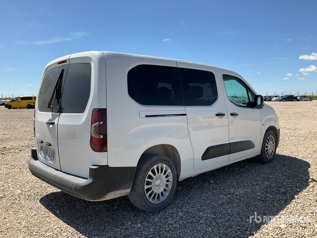 2020 Toyota Proace City Verso Passenger Van - Minibus, Transport de personnes: photos 3 2020 Toyota Proace City Verso Passenger Van - Minibus, Transport de personnes: photos 3