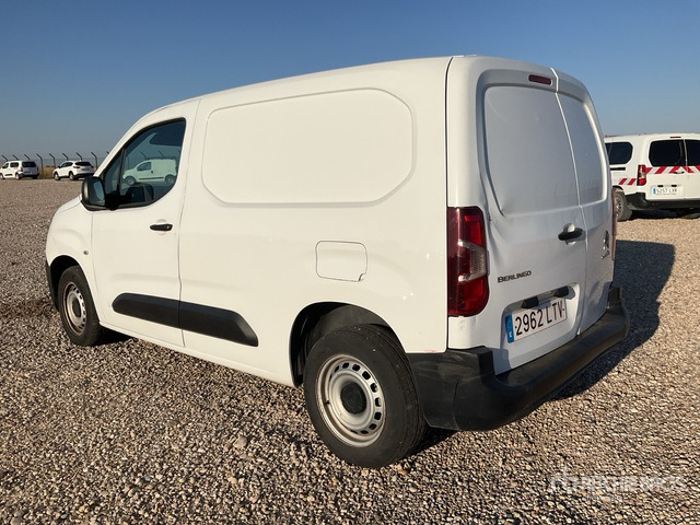 2021 Citroen Berlingo Cargo Van - Fourgonnette: photos 3 2021 Citroen Berlingo Cargo Van - Fourgonnette: photos 3