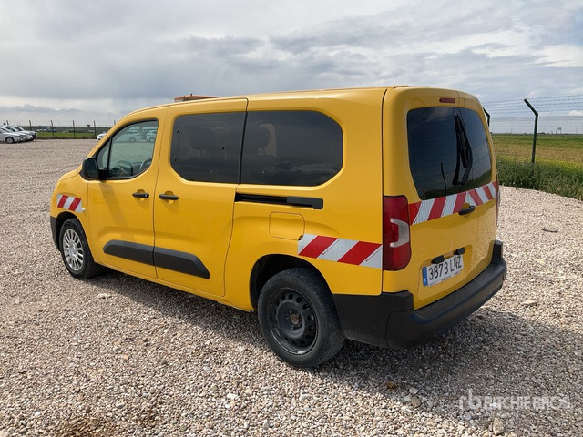2021 Toyota Proace City Verso 5 Passenger Van - Minibus, Transport de personnes: photos 3 2021 Toyota Proace City Verso 5 Passenger Van - Minibus, Transport de personnes: photos 3