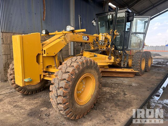 2022 Cat 140GC Motor Grader - Broyeur/ Épareuse: photos 2 2022 Cat 140GC Motor Grader - Broyeur/ Épareuse: photos 2