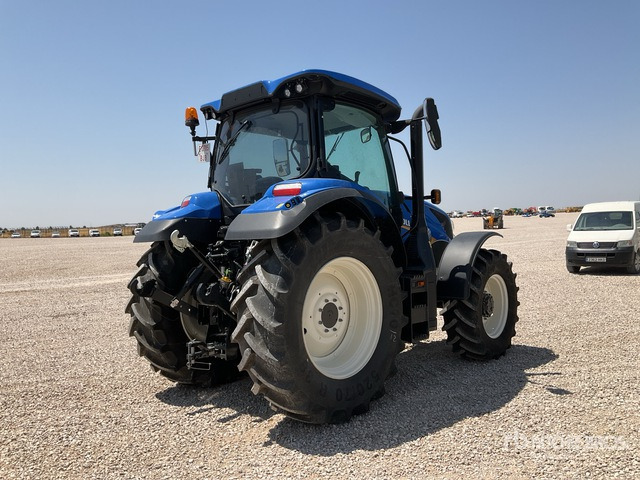 2023 New Holland T6.145 4WD Tractor Agr?cola - Tracteur agricole: photos 3 2023 New Holland T6.145 4WD Tractor Agr?cola - Tracteur agricole: photos 3