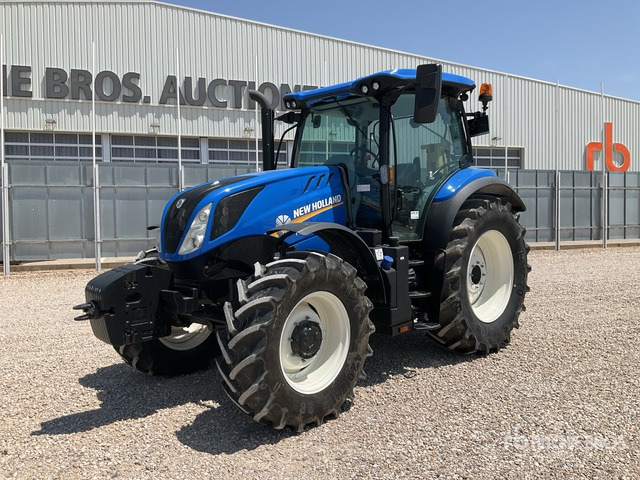 2023 New Holland T6.145 4WD Tractor Agr?cola - Tracteur agricole: photos 2 2023 New Holland T6.145 4WD Tractor Agr?cola - Tracteur agricole: photos 2