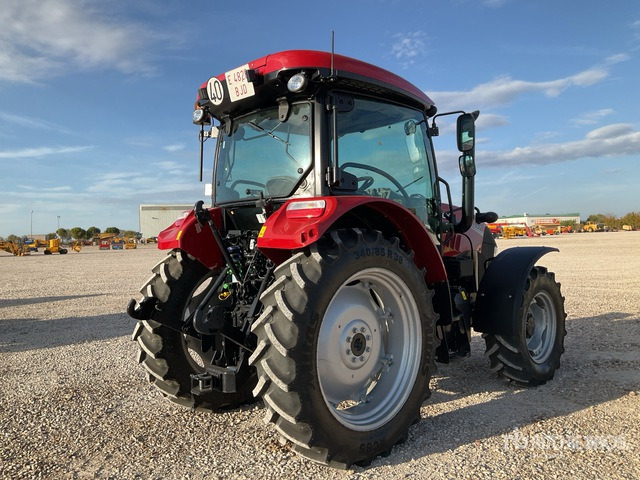 2025 Case IH FARMALL 90A 4WD Tractor - Tracteur agricole: photos 3 2025 Case IH FARMALL 90A 4WD Tractor - Tracteur agricole: photos 3