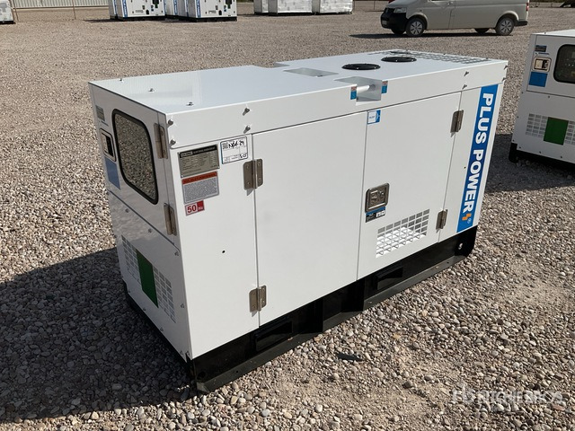 2025 Plus Power GF2-25 25 kVA (Unused) Generator Set - Groupe électrogène: photos 2 2025 Plus Power GF2-25 25 kVA (Unused) Generator Set - Groupe électrogène: photos 2