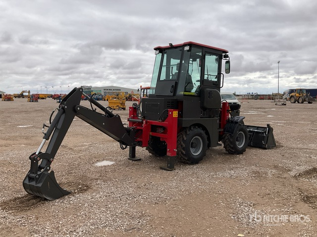2025 Plus Power HQ15-10 (Unused) Backhoe Loader - Tractopelle: photos 3 2025 Plus Power HQ15-10 (Unused) Backhoe Loader - Tractopelle: photos 3