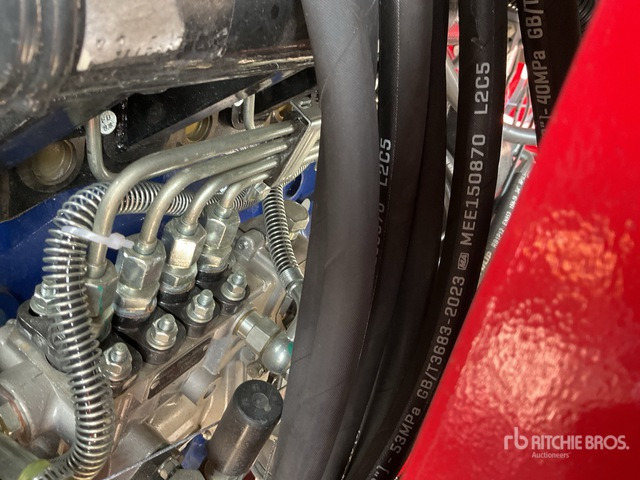 2025 Plus Power HQ15-10 (Unused) Backhoe Loader - Tractopelle: photos 5 2025 Plus Power HQ15-10 (Unused) Backhoe Loader - Tractopelle: photos 5