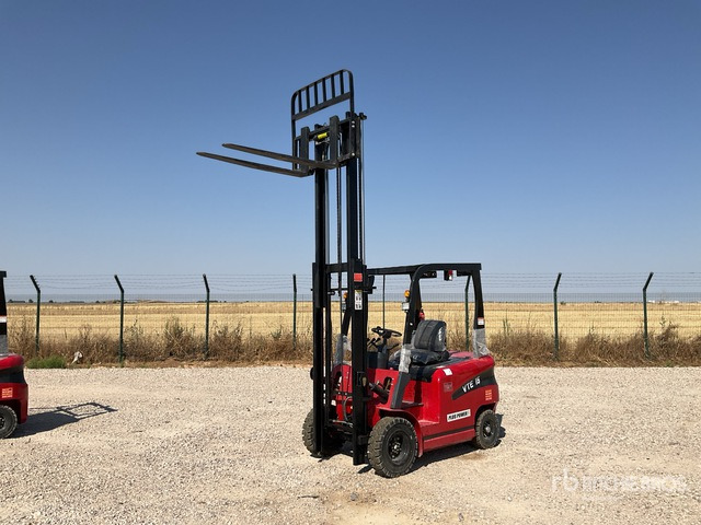 2025 Plus Power VTE 15 (Unused) Electric Forklift - Chariot élévateur électrique: photos 2 2025 Plus Power VTE 15 (Unused) Electric Forklift - Chariot élévateur électrique: photos 2