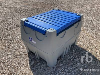 4-FUEL BY FUEL SOLUTION S PFTP-43012V 430 L Portable Poly (Unused) - Cuve de stockage: photos 3 4-FUEL BY FUEL SOLUTION S PFTP-43012V 430 L Portable Poly (Unused) - Cuve de stockage: photos 3