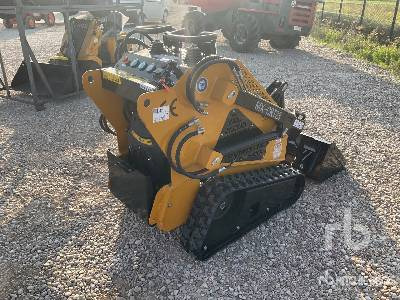 AGT MX-CRT23 Mini (Unused) - Chargeuse compacte sur chenilles: photos 3 AGT MX-CRT23 Mini (Unused) - Chargeuse compacte sur chenilles: photos 3