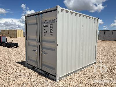 CTTN CTTN-10 10.2 Ft. (Unused) - Conteneur maritime: photos 4 CTTN CTTN-10 10.2 Ft. (Unused) - Conteneur maritime: photos 4