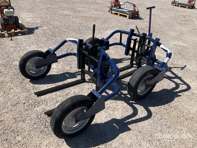 Camac HIDRA. AN1200 Pallet Jack - Transpalette: photos 3 Camac HIDRA. AN1200 Pallet Jack - Transpalette: photos 3