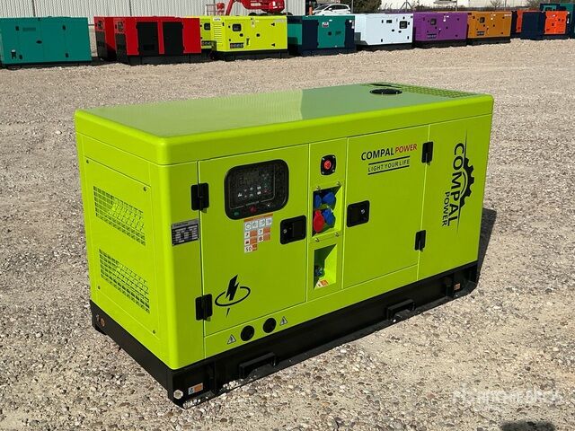Compal VG-R30 Generator Set - Groupe électrogène: photos 1 Compal VG-R30 Generator Set - Groupe électrogène: photos 1