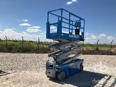 GENIE GS2032 Electric - Nacelle ciseaux: photos 1 GENIE GS2032 Electric - Nacelle ciseaux: photos 1