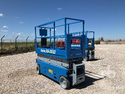 GENIE GS2032 - Nacelle ciseaux: photos 5 GENIE GS2032 - Nacelle ciseaux: photos 5