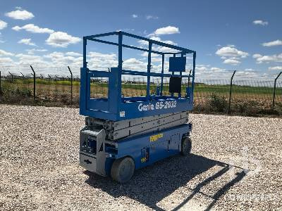 GENIE GS2032 - Nacelle ciseaux: photos 2 GENIE GS2032 - Nacelle ciseaux: photos 2