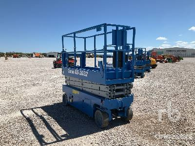 GENIE GS2032 - Nacelle ciseaux: photos 3 GENIE GS2032 - Nacelle ciseaux: photos 3