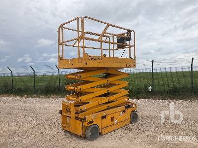 HAULOTTE COMPACT12 Electric - Nacelle ciseaux: photos 1 HAULOTTE COMPACT12 Electric - Nacelle ciseaux: photos 1