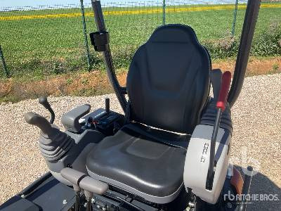 Mini pelle neuf HITACHI ZX19U-6 YR (Unused): photos 20