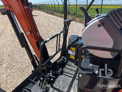 Mini pelle neuf HITACHI ZX19U-6 YR (Unused): photos 19