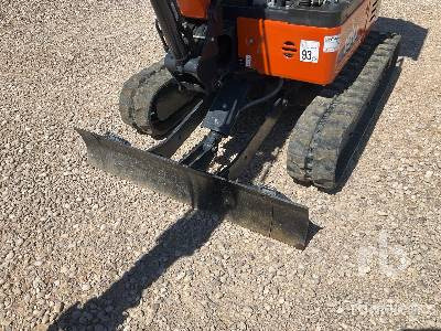 Mini pelle neuf HITACHI ZX19U-6 YR (Unused): photos 10