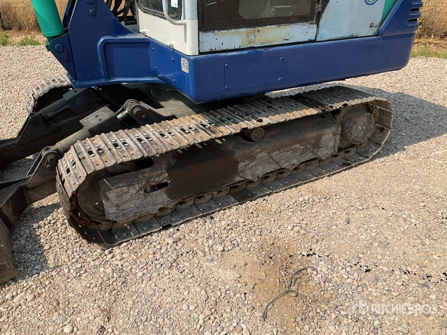 IHI 68NS Tracked Excavator - Pelle sur chenille: photos 4 IHI 68NS Tracked Excavator - Pelle sur chenille: photos 4