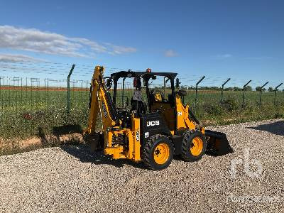 JCB 1CXE3 - Tractopelle: photos 3 JCB 1CXE3 - Tractopelle: photos 3