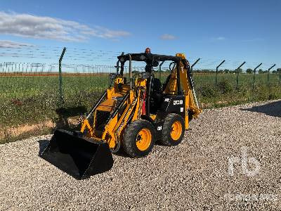 JCB 1CXE3 - Tractopelle: photos 1 JCB 1CXE3 - Tractopelle: photos 1