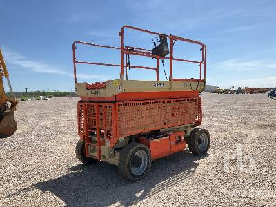 JLG 4069LE Electric (Inoperable) - Nacelle ciseaux: photos 3 JLG 4069LE Electric (Inoperable) - Nacelle ciseaux: photos 3