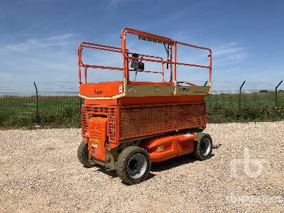 JLG 4069LE Electric (Inoperable) - Nacelle ciseaux: photos 1 JLG 4069LE Electric (Inoperable) - Nacelle ciseaux: photos 1