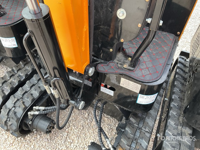 JPC HT12 Mini Excavator: <6.6t - Mini pelle: photos 1 JPC HT12 Mini Excavator: <6.6t - Mini pelle: photos 1