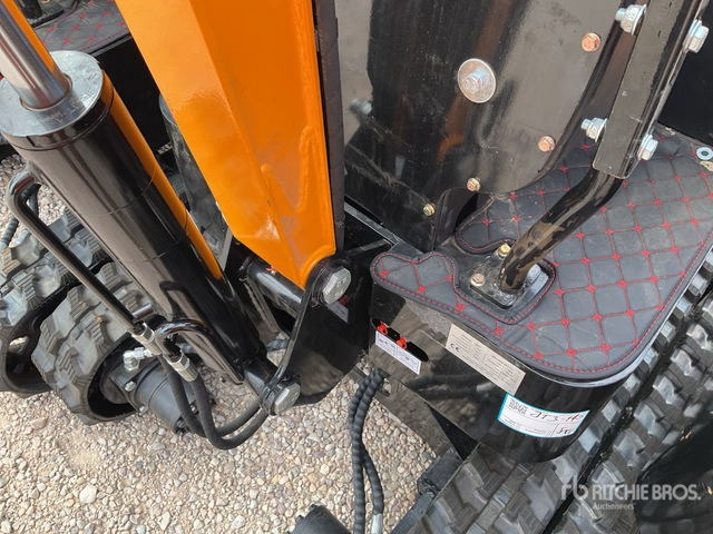 JPC HT12 Mini Excavator: <6.6t - Mini pelle: photos 1 JPC HT12 Mini Excavator: <6.6t - Mini pelle: photos 1