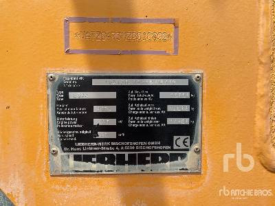 LIEBHERR L574 - Chargeuse sur pneus: photos 1 LIEBHERR L574 - Chargeuse sur pneus: photos 1