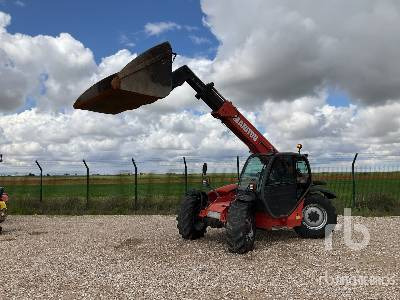 MANITOU MT932 - Chariot télescopique: photos 1 MANITOU MT932 - Chariot télescopique: photos 1