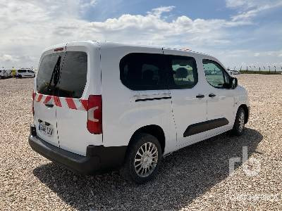 TOYOTA PROACE CITY VER - Voiture: photos 3 TOYOTA PROACE CITY VER - Voiture: photos 3