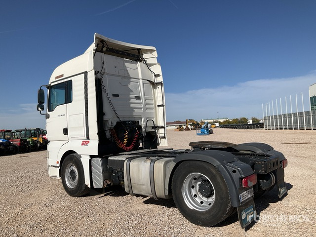 2007 MAN TGA18.480 4x2 T/A Sleeper Truck Tractor - Tracteur routier: photos 3 2007 MAN TGA18.480 4x2 T/A Sleeper Truck Tractor - Tracteur routier: photos 3