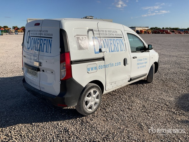2017 DACIA Dokker Cargo Van - Véhicule utilitaire: photos 3 2017 DACIA Dokker Cargo Van - Véhicule utilitaire: photos 3
