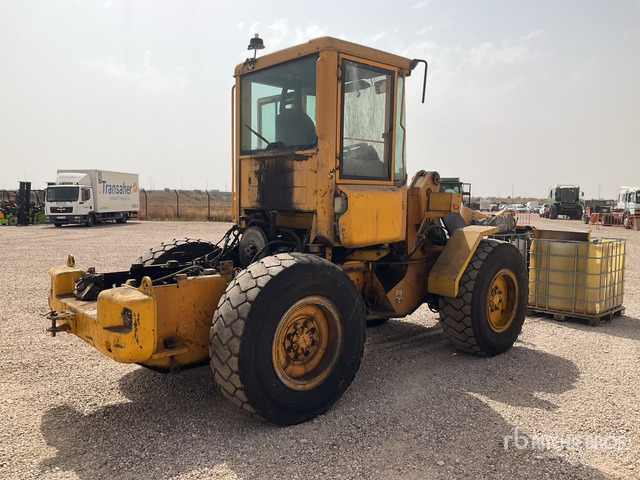Volvo L50E Wheel Loader - Chargeuse sur pneus: photos 3 Volvo L50E Wheel Loader - Chargeuse sur pneus: photos 3