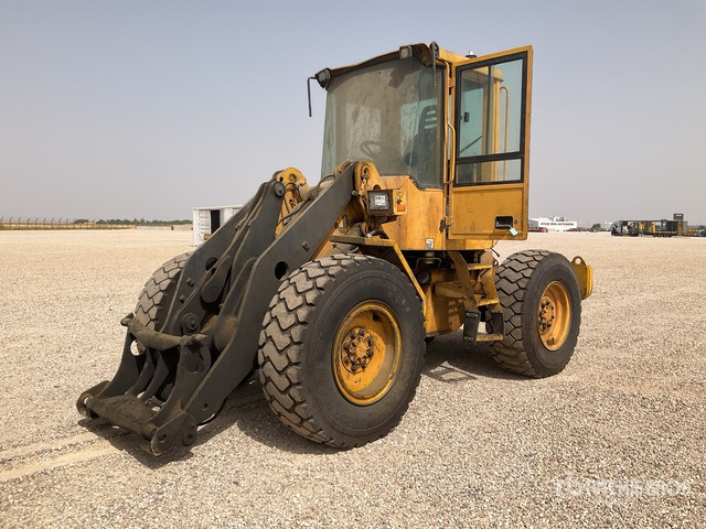 Volvo L50E Wheel Loader - Chargeuse sur pneus: photos 2 Volvo L50E Wheel Loader - Chargeuse sur pneus: photos 2
