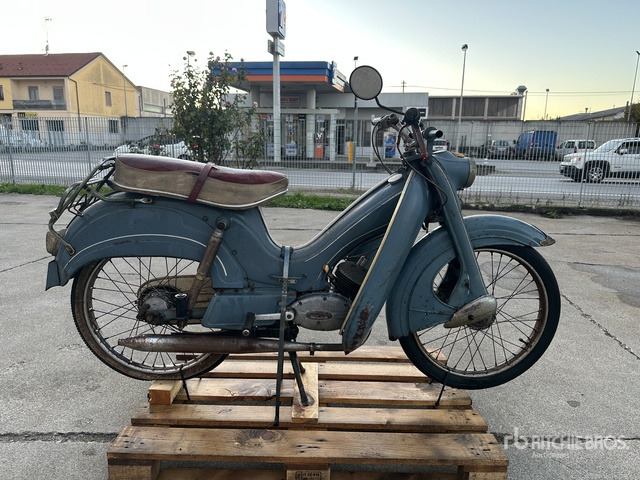 1963 Victoria 113 Vintage Classic Bike - Motocyclette: photos 2 1963 Victoria 113 Vintage Classic Bike - Motocyclette: photos 2