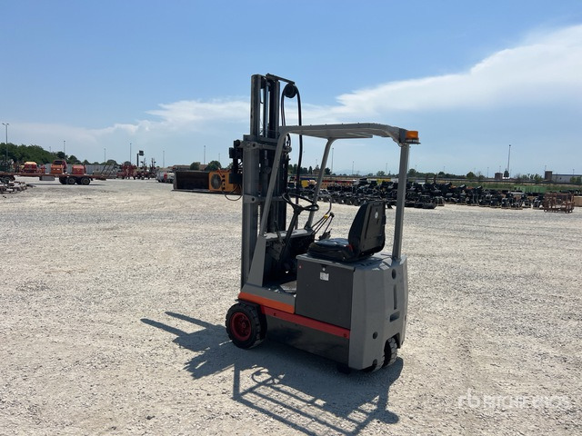 1988 OM Electric Forklift - Chariot élévateur électrique: photos 3 1988 OM Electric Forklift - Chariot élévateur électrique: photos 3