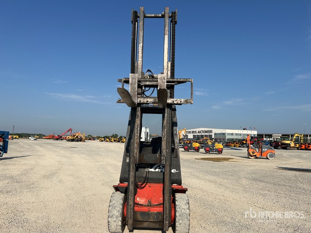 1996 Linde H25D02 2500 kg Forklift - Chariot élévateur: photos 5 1996 Linde H25D02 2500 kg Forklift - Chariot élévateur: photos 5