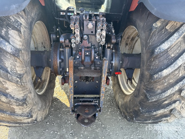 1999 New Holland M160 4WD Tractor - Tracteur agricole: photos 4 1999 New Holland M160 4WD Tractor - Tracteur agricole: photos 4