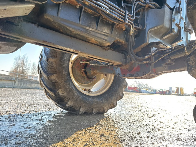 1999 New Holland M160 4WD Tractor - Tracteur agricole: photos 5 1999 New Holland M160 4WD Tractor - Tracteur agricole: photos 5