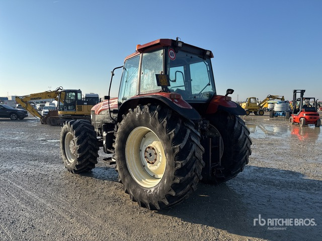 1999 New Holland M160 4WD Tractor - Tracteur agricole: photos 2 1999 New Holland M160 4WD Tractor - Tracteur agricole: photos 2