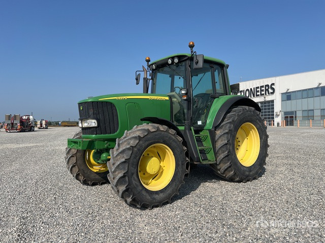 2003 John Deere 6920S 4WD Tractor - Tracteur agricole: photos 1 2003 John Deere 6920S 4WD Tractor - Tracteur agricole: photos 1