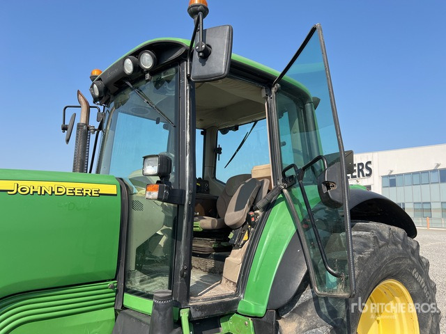2003 John Deere 6920S 4WD Tractor - Tracteur agricole: photos 5 2003 John Deere 6920S 4WD Tractor - Tracteur agricole: photos 5