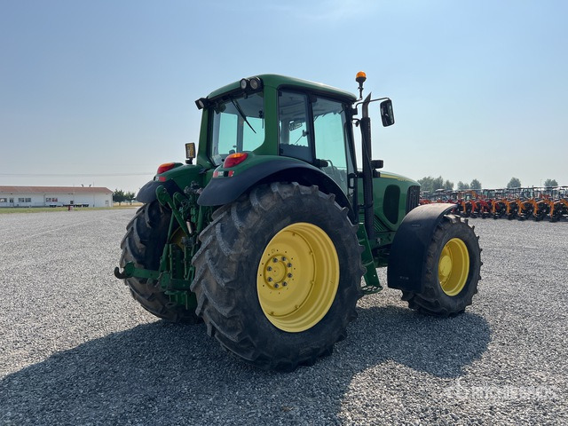 2003 John Deere 6920S 4WD Tractor - Tracteur agricole: photos 4 2003 John Deere 6920S 4WD Tractor - Tracteur agricole: photos 4